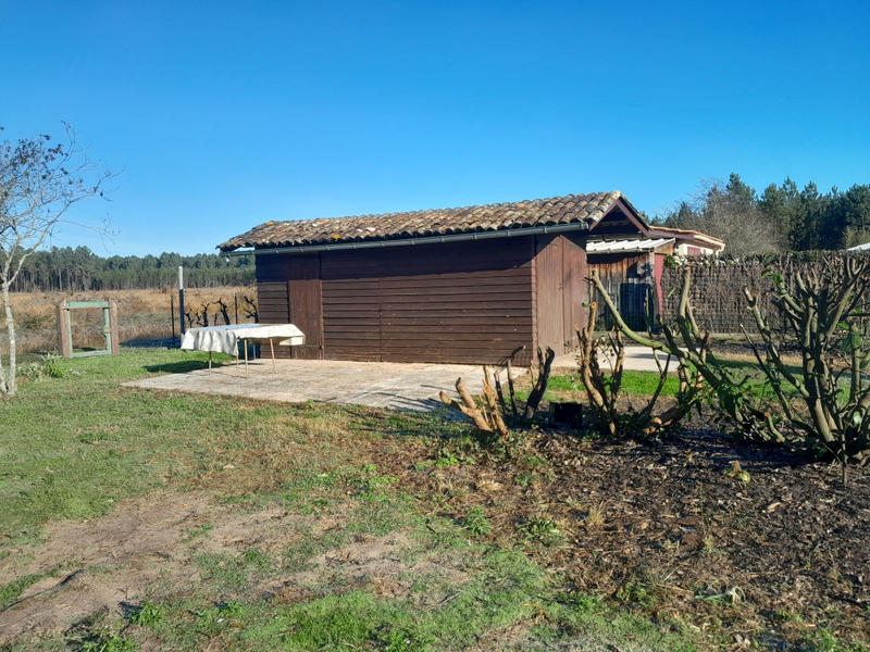 Maison - 97 m² - 4 pièces