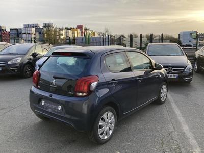 Peugeot 108 Style Vti 82 Ch - Garantie 6 Mois