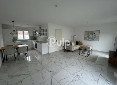 Maison - 86 m² - 5 pièces