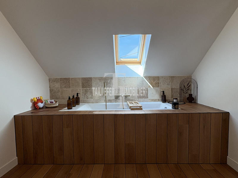 Maison - 117 m² - 5 pièces