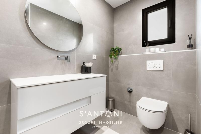 Maison d'architecte - 154 m² - 5 pièces