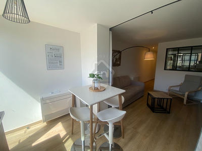 Appartement - 30 m² - 2 pièces