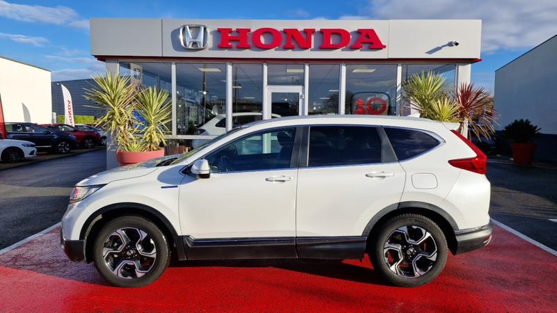 Honda Cr-V Hybrid V 2.0 i-Mmd 4wd Exclusive