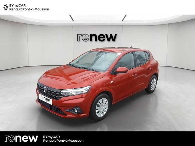 Dacia Sandero TCe 90 Cvt - 22 Confort