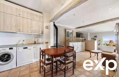 Appartement - 55 m² - 3 pièces