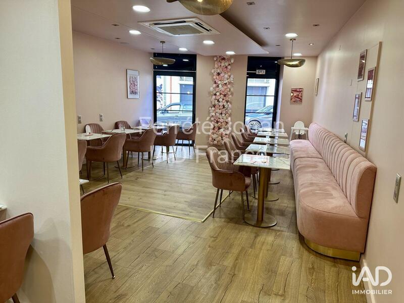 Local commercial - 110 m²