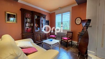 Maison - 119 m² - 4 pièces