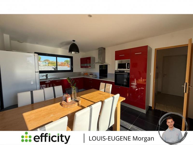 Pavillon - 191 m² - 8 pièces