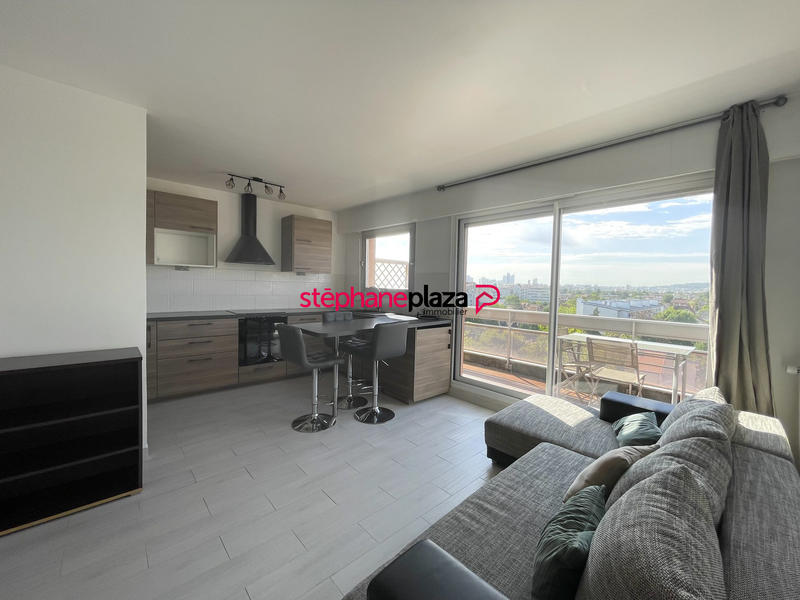 Appartement - 38 m² - 2 pièces