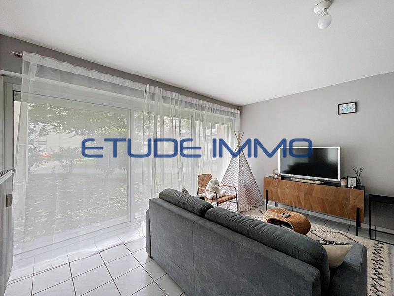 Appartement - 46 m² - 2 pièces