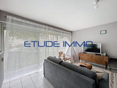 Appartement - 46 m² - 2 pièces