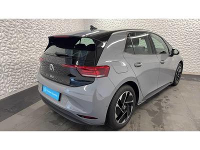 Volkswagen Id.3 204 ch Pro