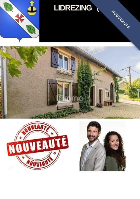 Fermette - 255 m² - 9 pièces