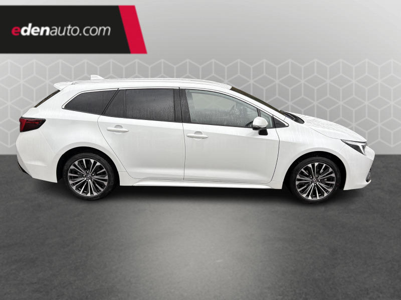 Toyota Corolla Touring Sports Hybride 140ch Design