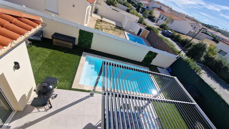 Villa - 111 m² - 1 pièce