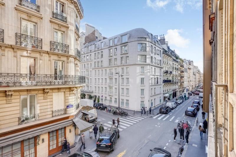 Appartement - 57 m² - 3 pièces