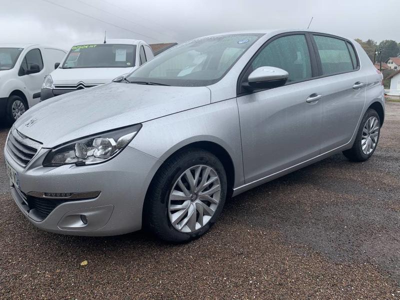 Peugeot 308 Affaire II 1.6 Bluehdi 100 s&amp;amp;S Premium Pack