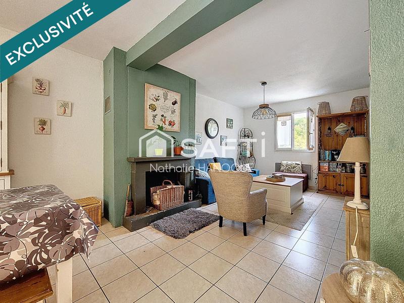 Maison - 105 m² - 5 pièces