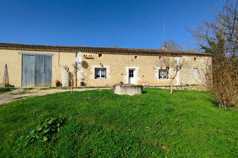 Maison - 68 m² - 3 pièces