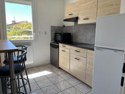 Appartement - 72 m² - 3 pièces