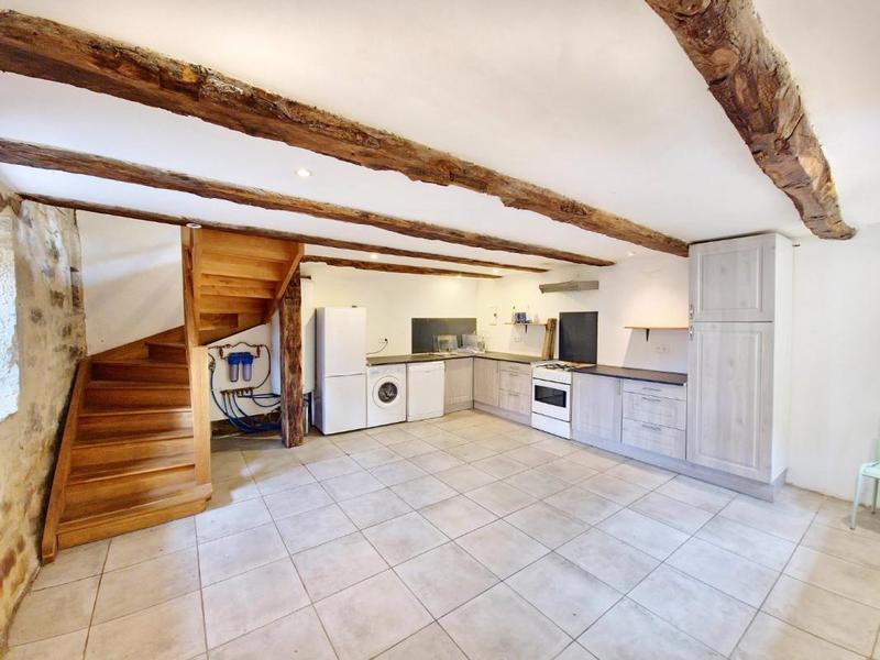 Maison de village - 147 m² - 5 pièces