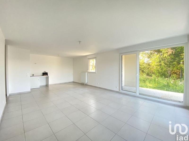 Appartement - 70 m² - 3 pièces