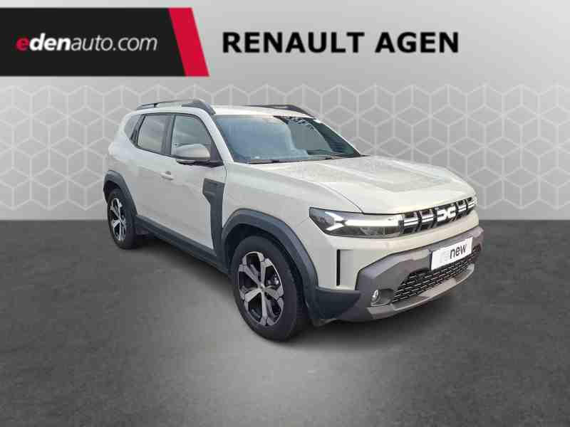 Dacia Duster Eco-G 100 Journey