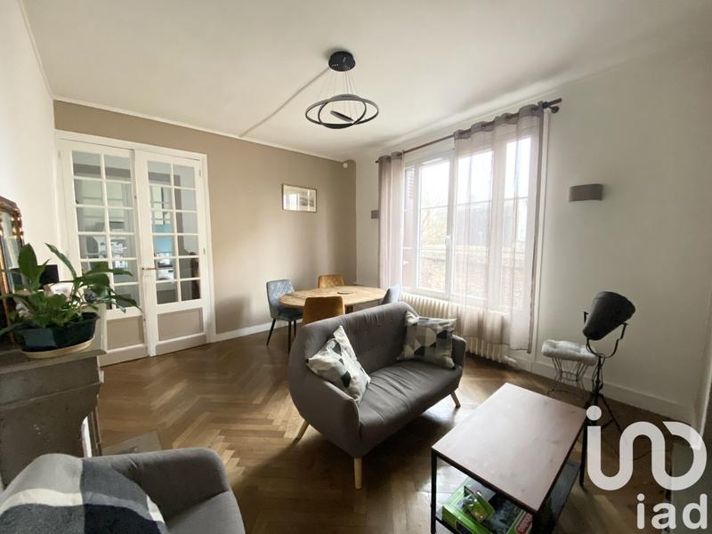 Maison de ville - 85 m² - 4 pièces