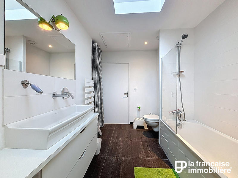 Maison - 176 m² - 5 pièces