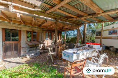 Maison ancienne - 90 m² - 5 pièces