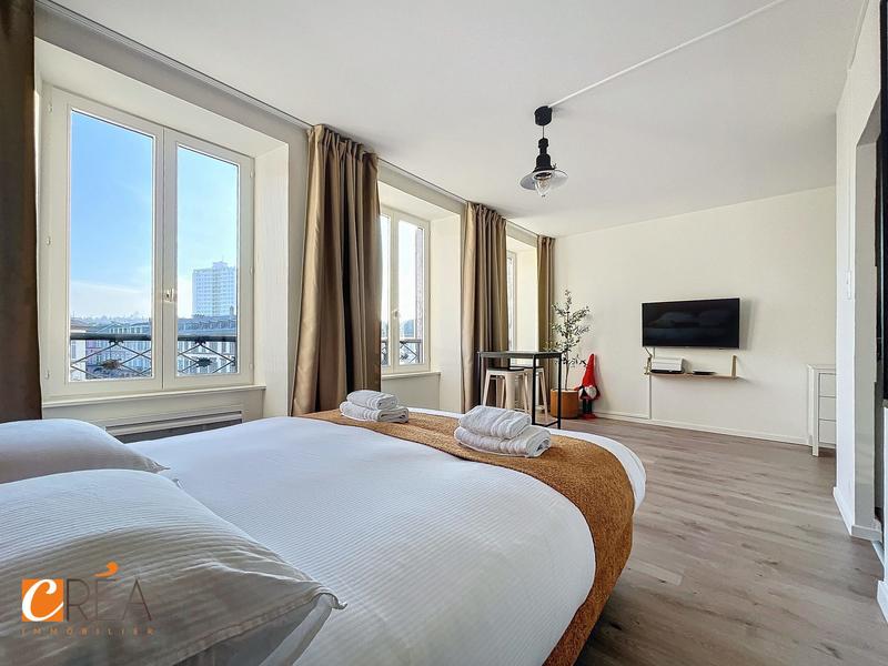 Appartement - 32 m² - 1 pièce