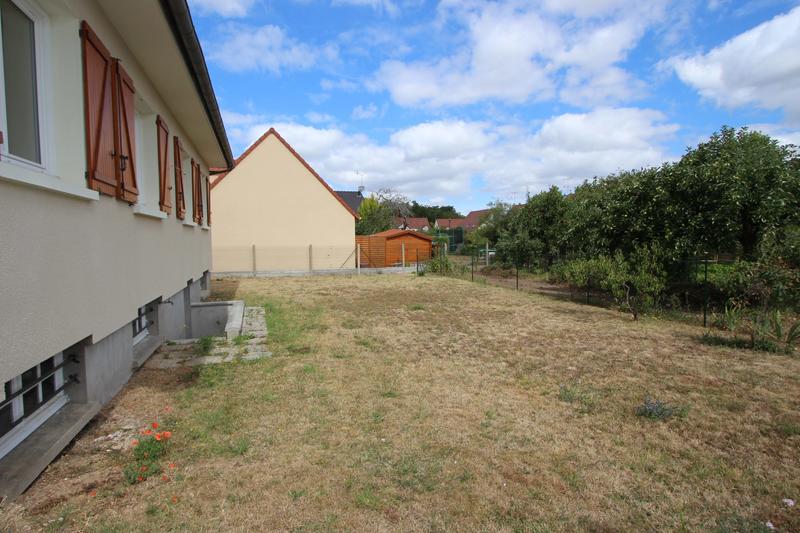 Maison - 163 m² - 6 pièces