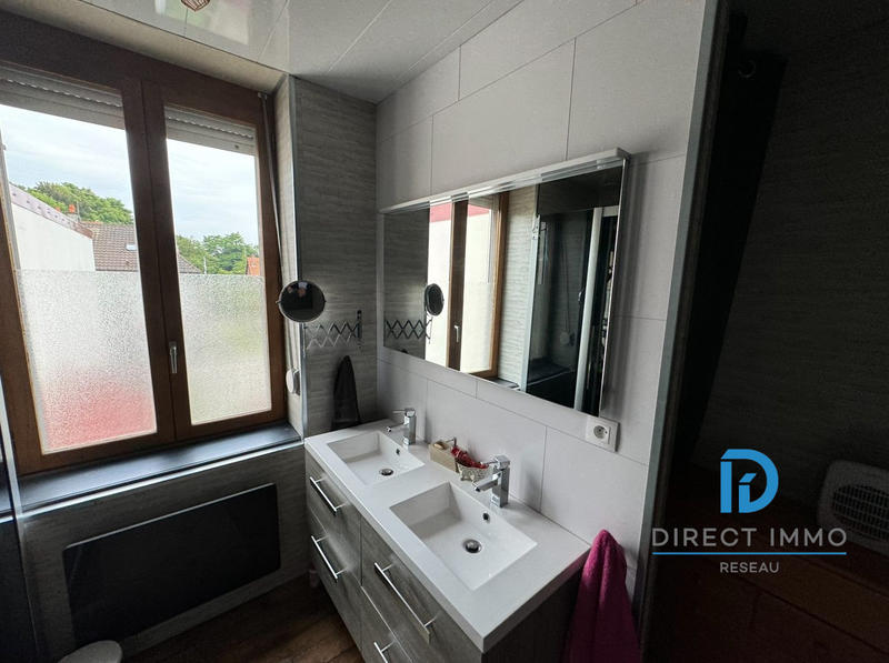 Maison - 127 m² - 6 pièces