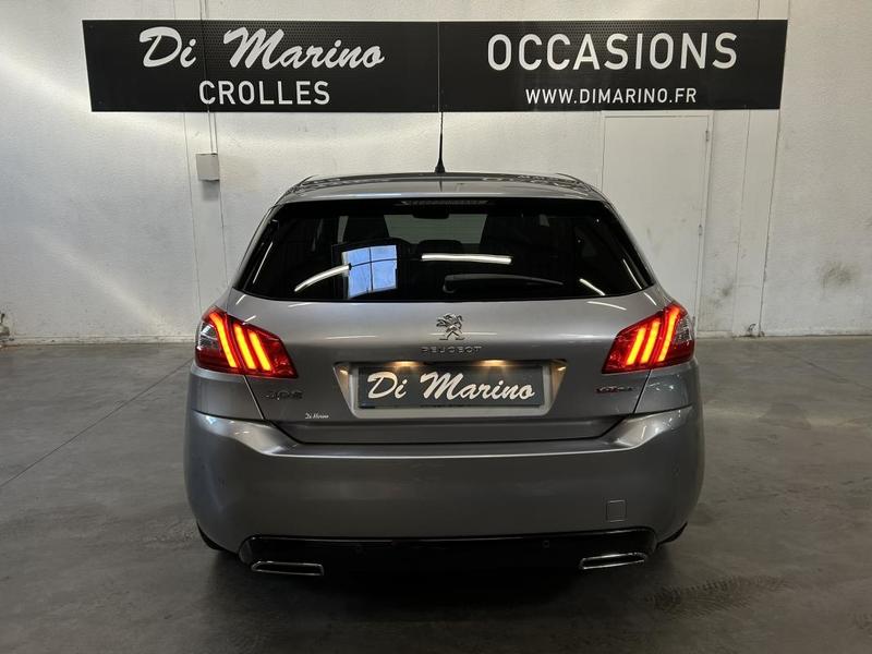 Peugeot 308 1.2 Puretech 130 s&amp;S 6cv Gt Line