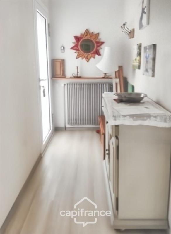 Maison de village - 87 m² - 5 pièces