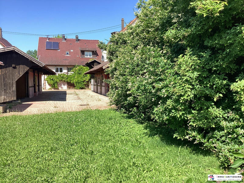 Maison - 155 m² - 6 pièces