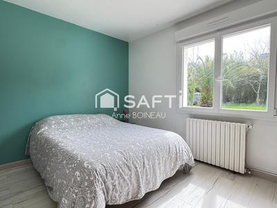 Maison - 150 m² - 7 pièces