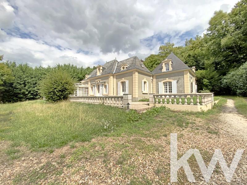 Manoir - 172 m² - 11 pièces