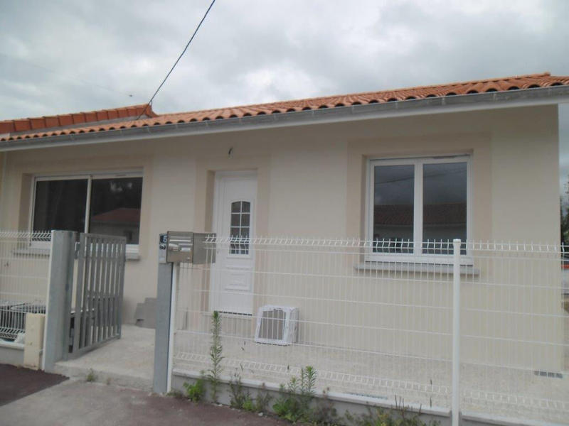 Maison - 74 m² - 4 pièces