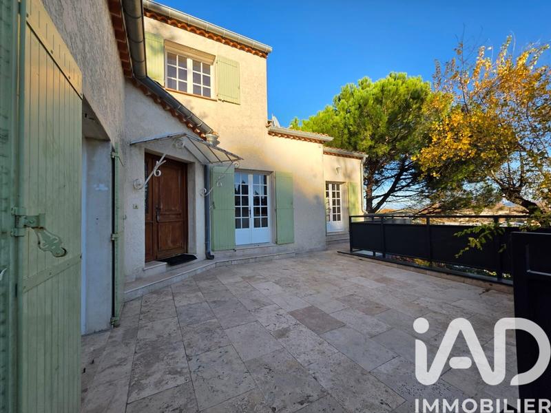 Maison - 138 m² - 5 pièces