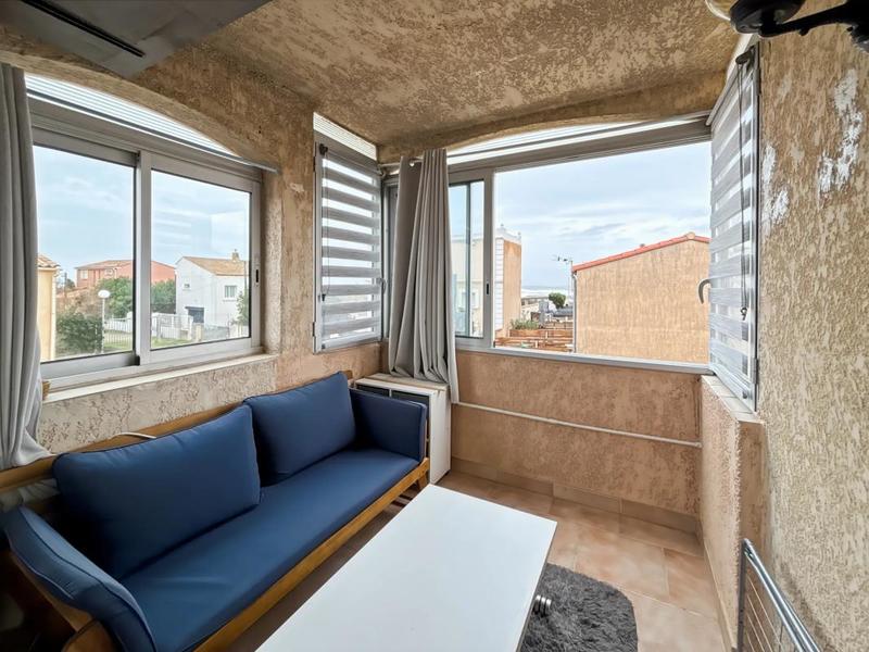 Appartement - 30 m² - 2 pièces