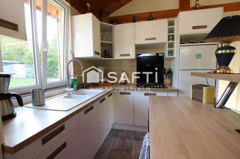 Châlet - 47 m² - 2 pièces