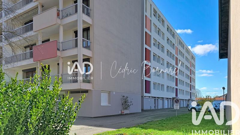 Appartement - 87 m² - 4 pièces