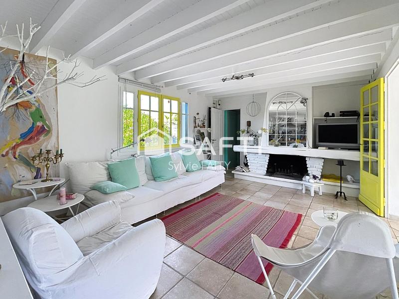 Villa - 130 m² - 6 pièces