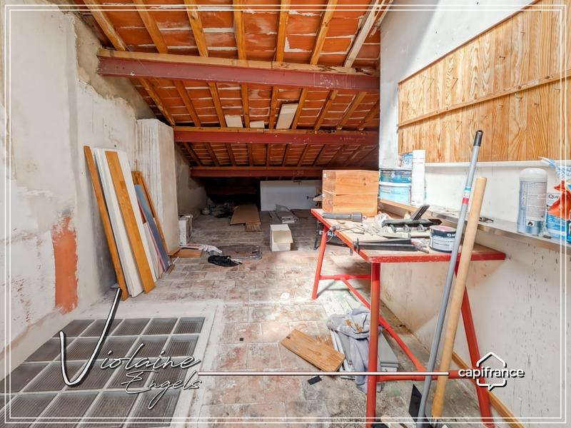 Maison de village - 217 m² - 7 pièces