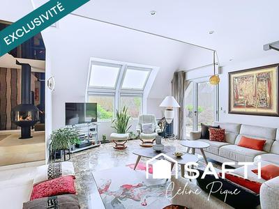 Maison - 194 m² - 7 pièces