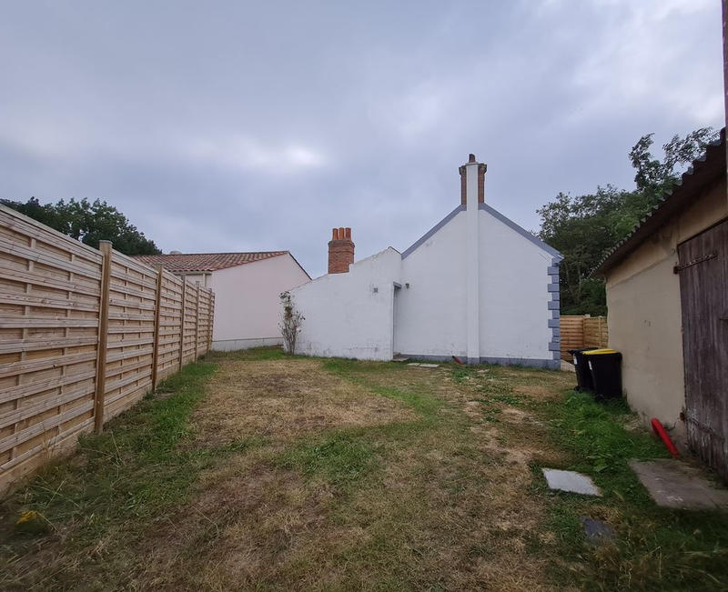 Maison - 38 m² - 2 pièces