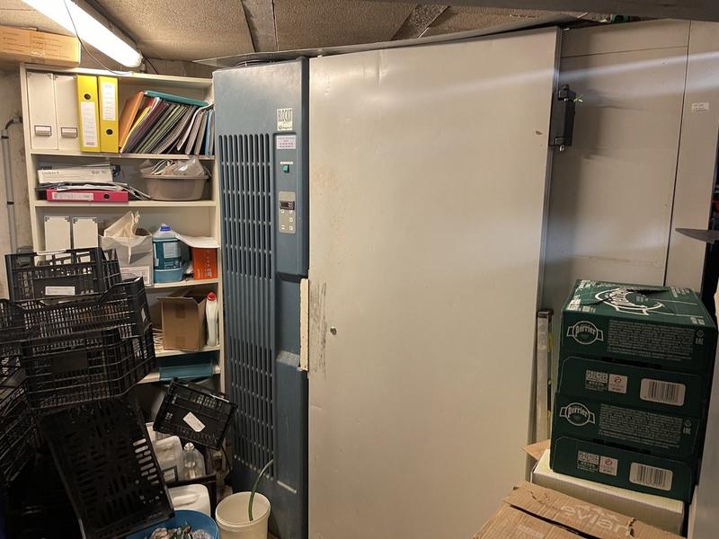 Fonds de commerce - Hôtellerie / Restauration - 116 m²