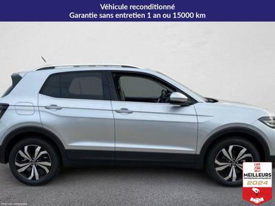 Volkswagen t-Cross 1.5 tsi 150 start/stop dsg7 style