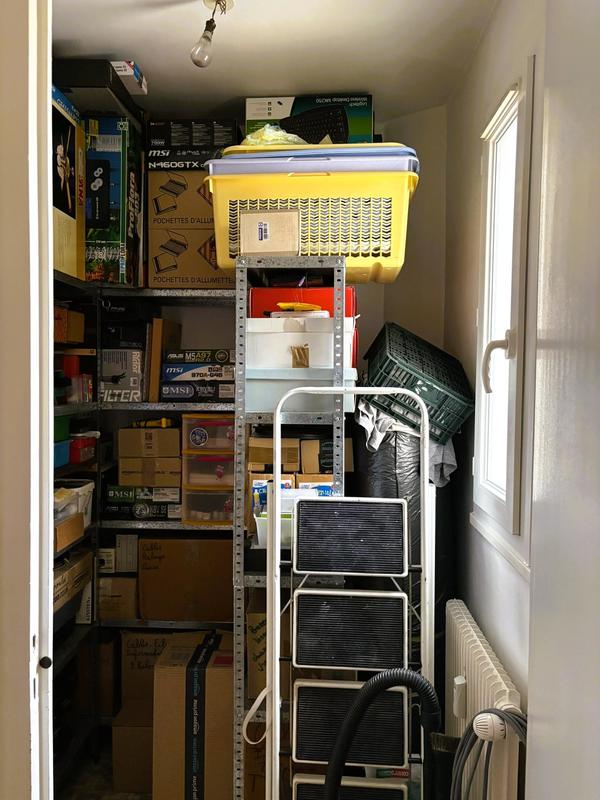 Appartement - 97 m² - 4 pièces